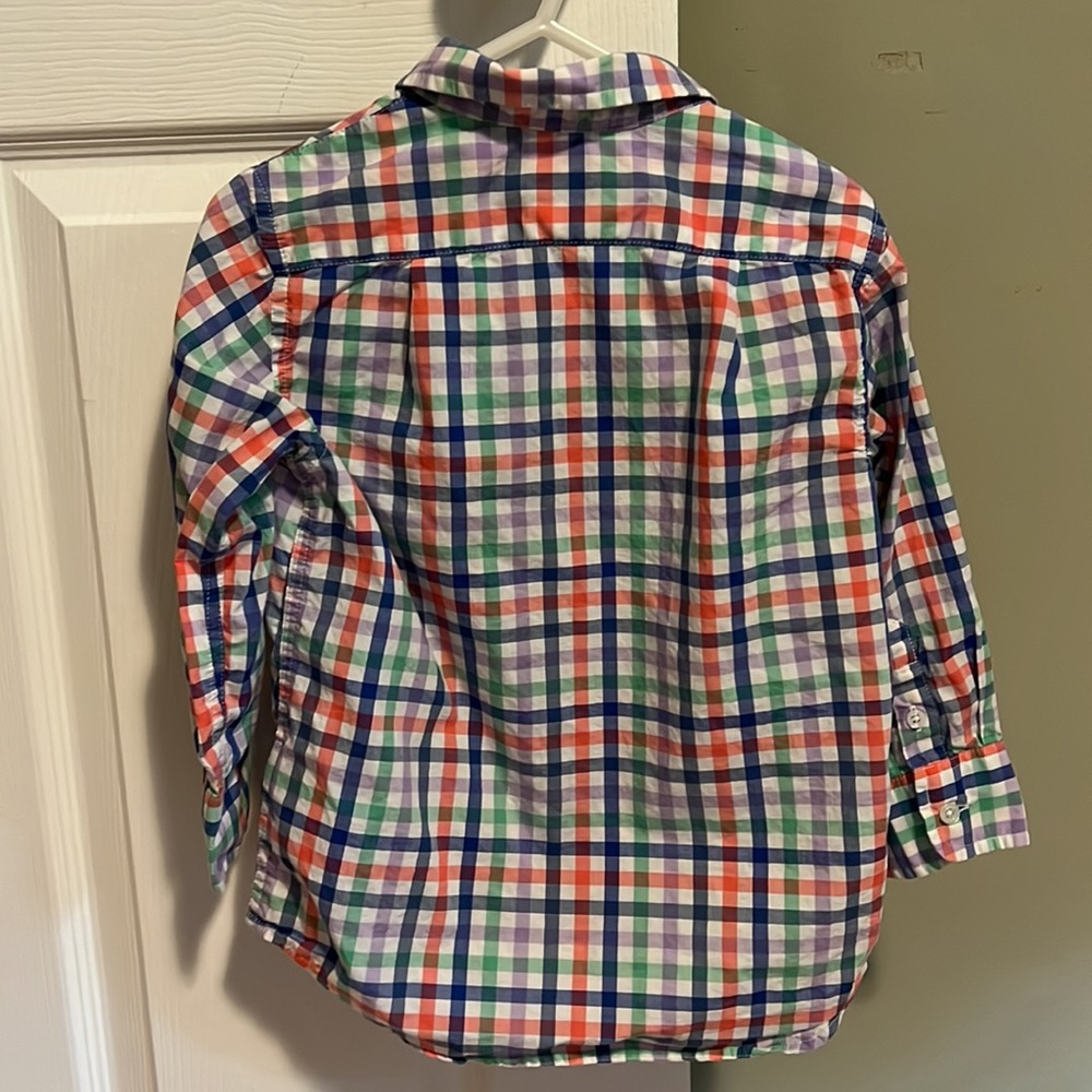Crewcuts button down shirt - Picture 3 of 3